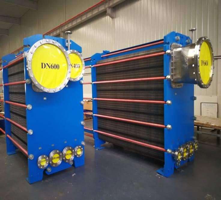 板式换热器都有哪些类型 板式换热器具有哪些优势