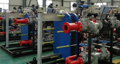 螺旋板式换热器的优缺点是什么？未来会有好的市场发展趋势吗？