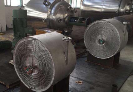 螺旋板式换热器的特点，你了解几个