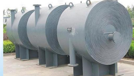 螺旋板式换热器效果 泄漏处理方法